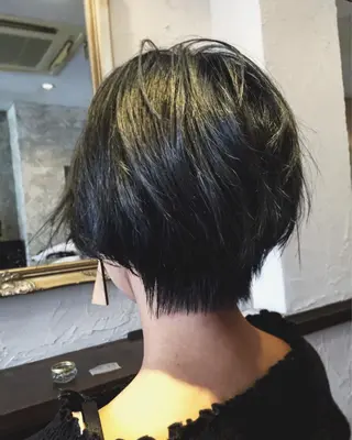 ショート カラー CANVAS所属・CANVAS Nakataのその他イメージ