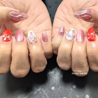 ネイル ネイル junkoのネイルデザイン