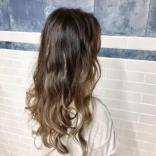 ロング カラー ❤️Ruminate 日暮里店❤️のヘアスタイル