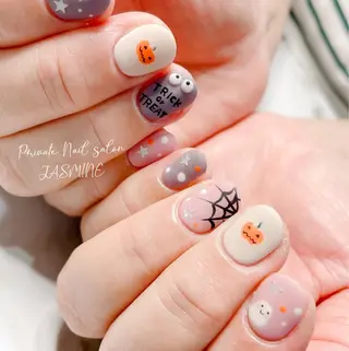 ネイル Nail salon JASMINEのネイルデザイン