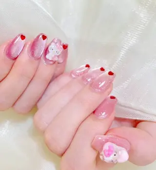 ネイル RiRi  ネイルサロンのネイルデザイン