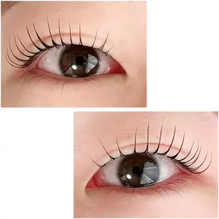 マツエク・マツパ Adorer(アドレ)所属・Adorer 🍀アドレ🍀のマツエク・マツパデザイン