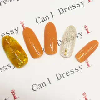 ネイル キャンアイドレッシー 海老名のネイルデザイン