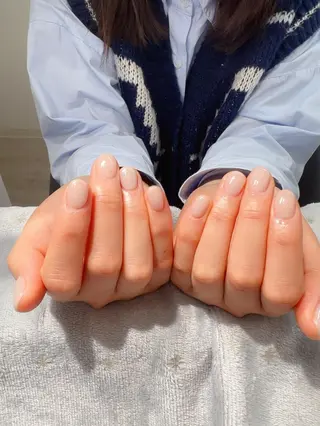 ネイル ✨ Elf スタッフのネイルデザイン