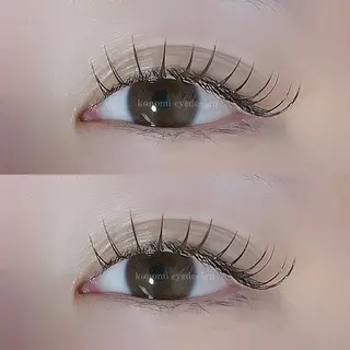 マツエク・マツパ konomi 🧁 神戸三宮のマツエク・マツパデザイン