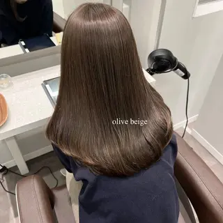ミディアム 大人お洒落女子❤︎ Ayakoのヘアスタイル