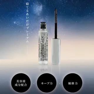 マツエク・マツパ msm. MIYURIのマツエク・マツパデザイン