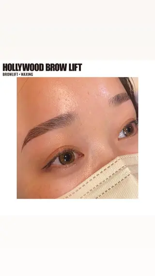 アイブロウ MAKOTO🌹 Amaranth金山のマツエク・マツパデザイン