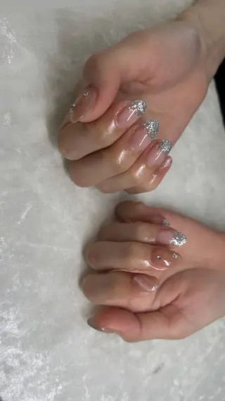 ネイル salon AQUA MIKAのネイルデザイン