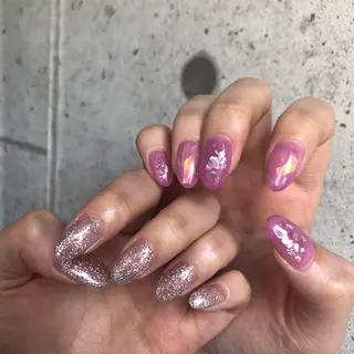 ネイル illfrere所属・illfrere イルフレール🌙のネイルデザイン