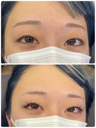 マツエク・マツパ :) Fujikoの眉毛・アイブロウイメージ