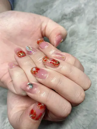 ネイル nail salon "a"のネイルデザイン
