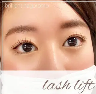 マツエク・マツパ ラグラス所属・yamawaki erinaのマツエク・マツパデザイン