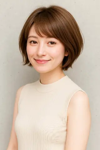 ミディアム マンツーマン施術🫧 なつのヘアスタイル