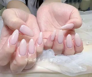 ネイル 鈴木 彩星のネイルデザイン