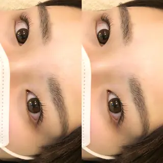 マツエク・マツパ om's eye. erikaのマツエク・マツパデザイン