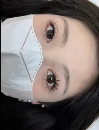 マツエク・マツパ COCONAIL &EYELASHミユのマツエク・マツパデザイン