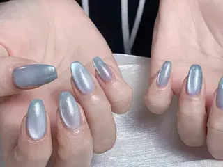 ネイル シュウ シンカのネイルデザイン