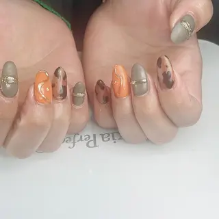 ネイル CHERIMO【lalaLaLa】所属・CHERIMO シェリモのネイルデザイン