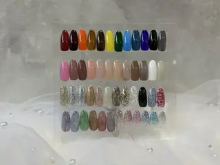 ネイル 🐝TOMO🎀ིྀ 【パラジェル取扱店】のネイルデザイン