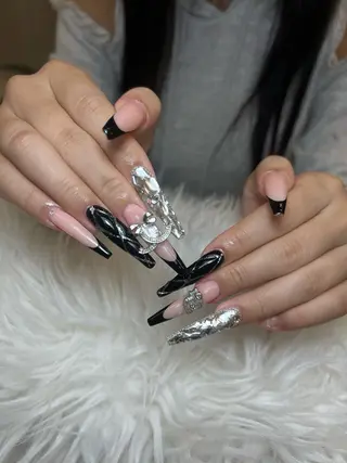 ネイル Noiranail_ studioのネイルデザイン