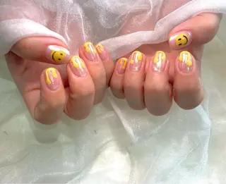 ネイル quartetto所属・nail salon quartettoのネイルデザイン
