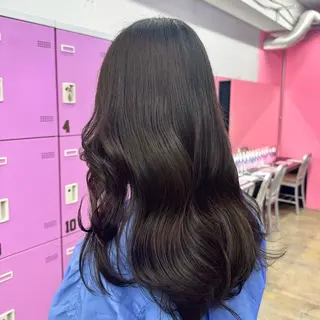 カラー 🪽ハイトーン/ 艶カラー🪽yutoのヘアスタイル