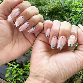 ネイル BINEL REINAのネイルデザイン