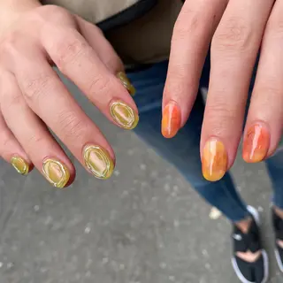 ネイル 原宿ネイルサロン /Kazamiのネイルデザイン