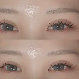 マツエク・マツパ Pearl miyuのマツエク・マツパデザイン