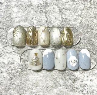 ネイル RISA joie nailのネイルデザイン