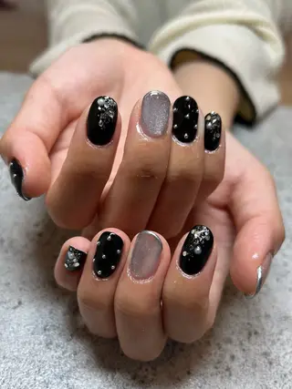 ネイル Maya nailsTOKYOのネイルデザイン
