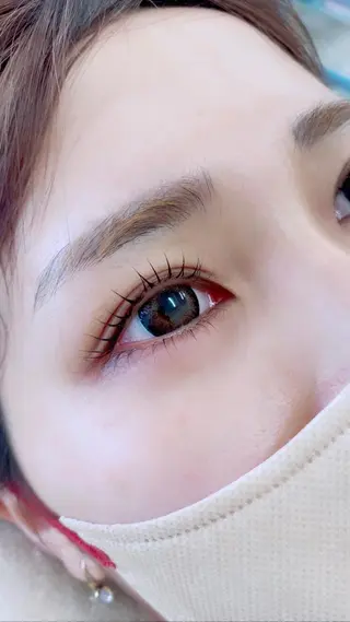 マツエク・マツパ Bianca横浜関内 NOSHITA𓆉のマツエク・マツパデザイン