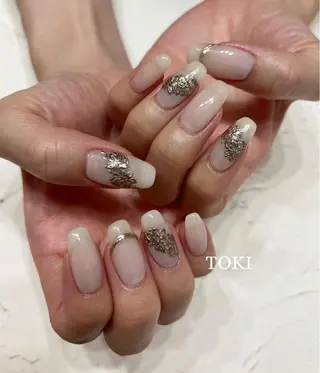 ネイル nailsalon TOKIのネイルデザイン