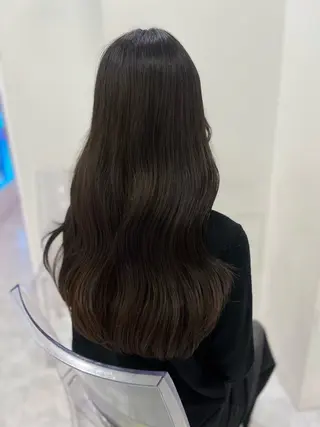 ロング カラー ガーリー♡女の子っぽ ヘア♡ピンクカラー♡のヘアスタイル