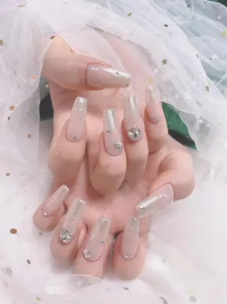 ネイル ジョリ En 💞🦋のネイルデザイン