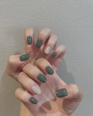 ネイル &ヘルシー/ネイル/ LED🤍Mioriのマツエク・マツパデザイン