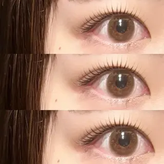 マツエク・マツパ MIRU ...のマツエク・マツパデザイン