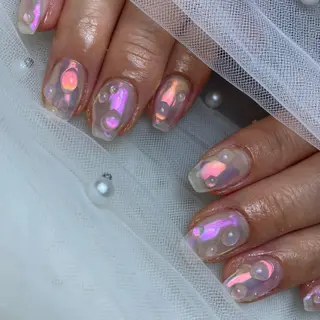 ネイル Beauty Space N&Nのネイルデザイン