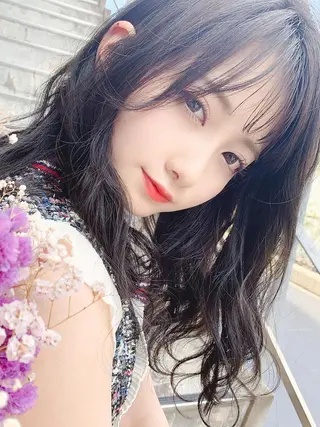 ロング 全席個室美容室 Zina 十条 髪質改善＆トリートメント所属・髪質改善&透明感 ⭐️高本裕基のヘアスタイル