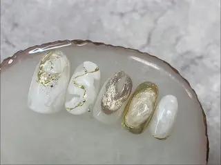 ネイル YAGAWA NAOのネイルデザイン