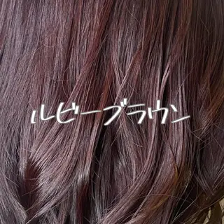 セミロング カラー 小嶋 秀明/ 本物の髪質改善⭐️のヘアスタイル