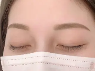 アイブロウ BellFlower Aki(眉・まつげ)のマツエク・マツパデザイン