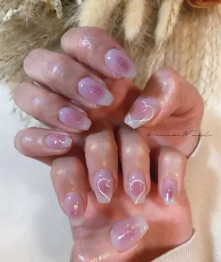 ネイル ☆*。Grace Nail。*☆のネイルデザイン
