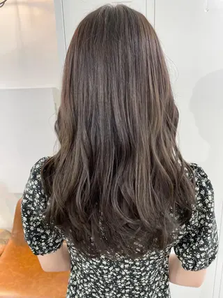 セミロング 🌼たけや みのり🌿のヘアスタイル