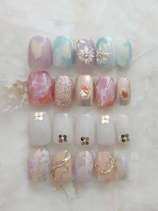 ネイル rika 🤍のネイルデザイン