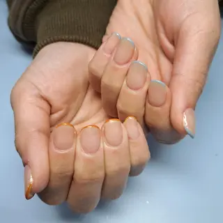 ネイル HAYASHI  Nのネイルデザイン