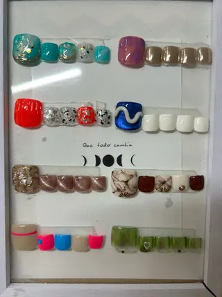 ネイル Nail Salon MUSE  Kanaのネイルデザイン