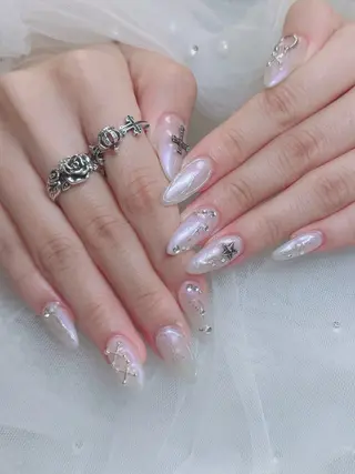 ネイル ネイルサロンロータス (渋谷店)のネイルデザイン