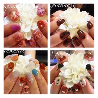 ネイル Sincerely ☺︎のネイルデザイン